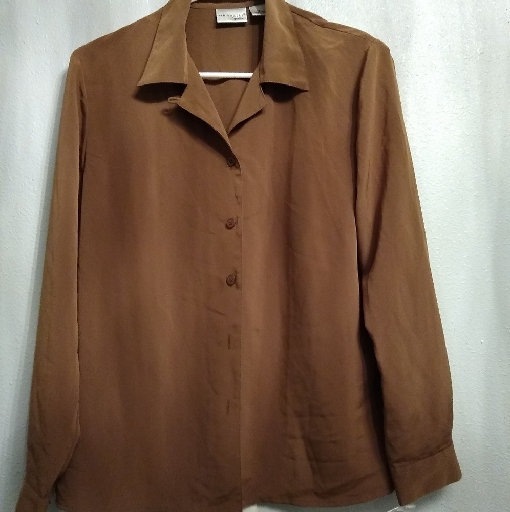 Kim Rogers Blouse